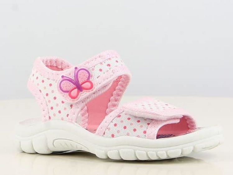 Picture of B141373 GIRLS HIGH QUALITY CASUAL SANDALS